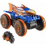 Hot Wheels RC Monster trucks Lezec tiger shark JFR39 TV - Mattel – Zboží Dáma