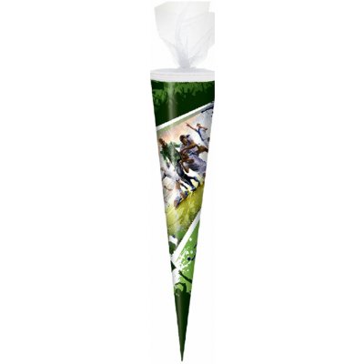 Toppoint Kornout Fotbal 50 cm – Hledejceny.cz