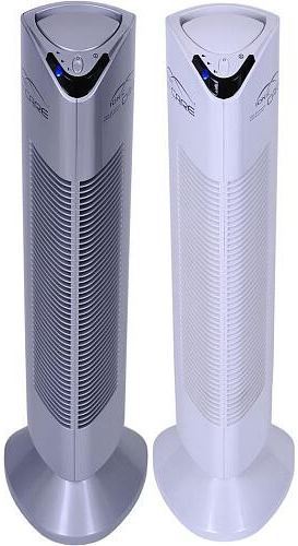 Ionic-CARE Triton X6 stříbrná/perleťová 2 ks
