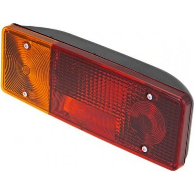 1400680700 Světlo zadní levé, WE549L, 12/24 V, Waś – Hledejceny.cz