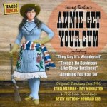 Soundtrack - Ray Middleton - Annie Get Your Gun - Original Broadway Cast and Original CD – Hledejceny.cz