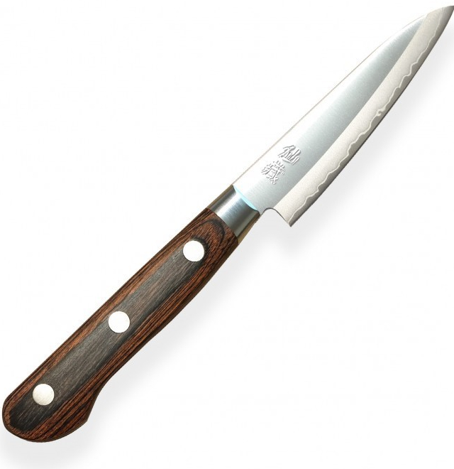 Suncraft nůž Paring SENZO CLAD 90 mm