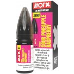 Riot X Salt Sour Pineapple Razz 10 ml 10 mg – Hledejceny.cz