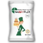 Smartflex Fondán na dort Grass Green Velvet vanilkový 250 g – Zboží Dáma