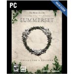 The Elder Scrolls Online: Summerset (Collector's Edition) – Hledejceny.cz