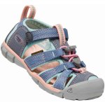 Keen Seacamp II CNX Children flint stone ocean wave – Zboží Dáma