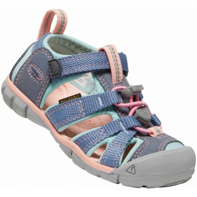 Keen Seacamp II CNX Children flint stone ocean wave – Zboží Mobilmania