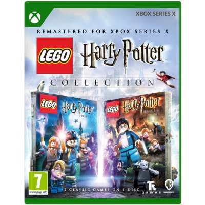 LEGO Harry Potter Collection (XSX) – Zbozi.Blesk.cz