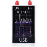 RTL SDR Přijímač 100kHz-1.7GHz USB Skener – Zbozi.Blesk.cz