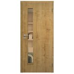 Sapeli Elegant Komfort M60 otočné dub sukatý 60 x 210 cm Planibel bronz – Hledejceny.cz