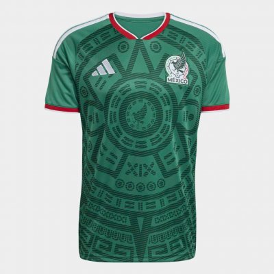 adidas na domácí zápasy Mexiko 2026 Replica 2025 – Sleviste.cz