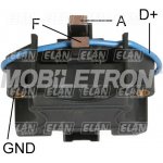 Regulátor alternátoru Valeo A13N74 / UCB228 | Zboží Auto