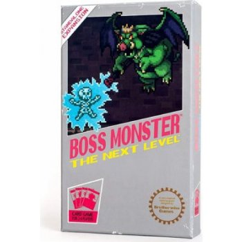 Brotherwise Games Boss Monster 2