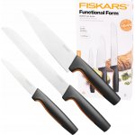 Sada nožů FISKARS Functional Form 1057559 (3 kusy) – Zboží Mobilmania