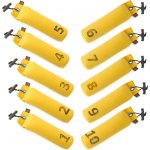 Firedog Set 10x Standard dummy 500 g – Hledejceny.cz