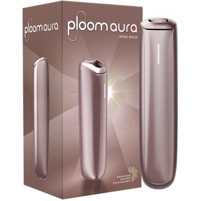 Ploom Aura Rose Gold – Zboží Mobilmania