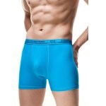 Cornette pánské boxerky 503 energy emotion tyrkysové – Hledejceny.cz