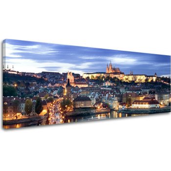 Obraz na stenu Super Panoráma PRAHA CZ006E14