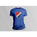 Sandratex dětské bavlněné tričko Baník Ostrava královsky modrá – Hledejceny.cz