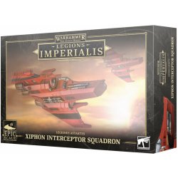 GW Warhammer Legions Imperialis: Xiphon Interceptor Squadron