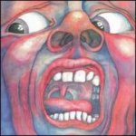 King Crimson - In The Court Of The Crimson King CD – Hledejceny.cz