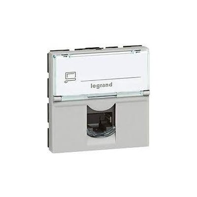 Legrand 079492 MOSN 1XRJ45 FTP6 2M 90°HL – Hledejceny.cz