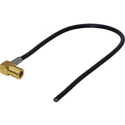 Anténní konektor SMB-B 90° samice s kabelem – Sleviste.cz