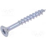 BOSSARD 3337064 Vrut; do dřeva; 4x35; Hlava: kuželová; Torx®; TX20; kalená ocel – Hledejceny.cz
