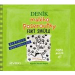 Deník malého poseroutky 8 - Jeff Kinney - čte Václav Kopta – Zboží Mobilmania