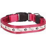 Trixie obojek Svítící pro psa USB – Zboží Mobilmania