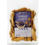 Damodara Makové chipsy 150g – Zboží Dáma