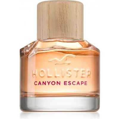 Hollister Canyon Escape parfémovaná voda dámská 50 ml – Zboží Mobilmania