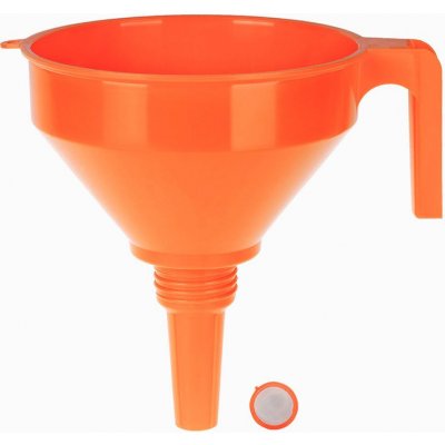 PRESSOL 02 372 Plastový trychtýř průměr 160 mm se sítkem – Zboží Mobilmania