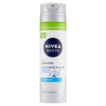 Nivea Men Sensitive gel na holení na 3denní strniště 200 ml – Zbozi.Blesk.cz