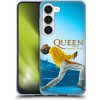 Pouzdro a kryt na mobilní telefon Samsung Pouzdro HEAD CASE Samsung Galaxy S23 Queen Freddie Mercury