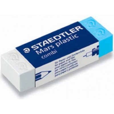 Staedtler Guma DUO PLAST BT30 – Hledejceny.cz