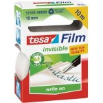 Tesa kancelářská páska Invisible 10 m x 19 mm – Zboží Živě