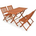 FurniGO dřevěná sestava Sydney light – Zboží Dáma FurniGO dřevěná sestava Sydney light – Zboží Dáma