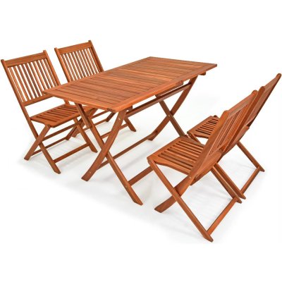 FurniGO dřevěná sestava Sydney light – Zboží Dáma FurniGO dřevěná sestava Sydney light – Zboží Dáma