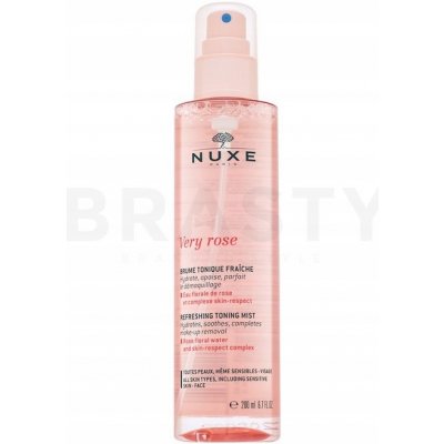 Nuxe Very Rose Refreshing Toning sprej 200 ml – Sleviste.cz