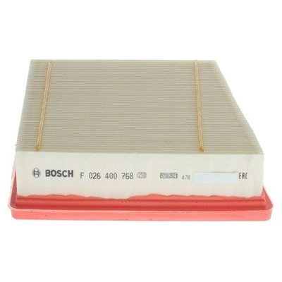 BOSCH F 026 400 768 Vzduchový filtr (F026400768) – Hledejceny.cz