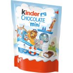 Ferrero Kinder Schokolade mini 120 g – Sleviste.cz