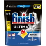 Finish Quantum Ultimate Kapsle do myčky Lemon 100 ks – Sleviste.cz