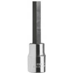 TONA 1/2'' prodloužené 6hranné zástrčné hlavice Inbus 90 mm, TONA 12,0 mm – Zboží Mobilmania