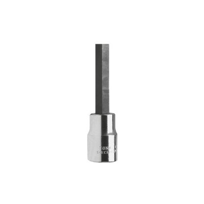 TONA 1/2'' prodloužené 6hranné zástrčné hlavice Inbus 90 mm, TONA 12,0 mm – Zboží Mobilmania