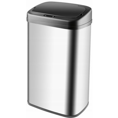 Banquet Senzo bezdotykový hranatý koš 50 ml – Zboží Dáma