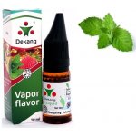 Dekang SILVER Menthol Mentol 10 ml 6 mg – Hledejceny.cz