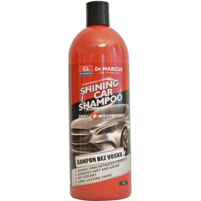Dr. Marcus Shining Car Shampoo 1 l – Zbozi.Blesk.cz