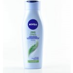 Nivea 2in1 Express 250 ml šampon a kondicionér pro všechny typy vlasů pro ženy