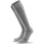 Maxis Podkolenky Relax 280 DEN Cotton Šedá – Zboží Dáma